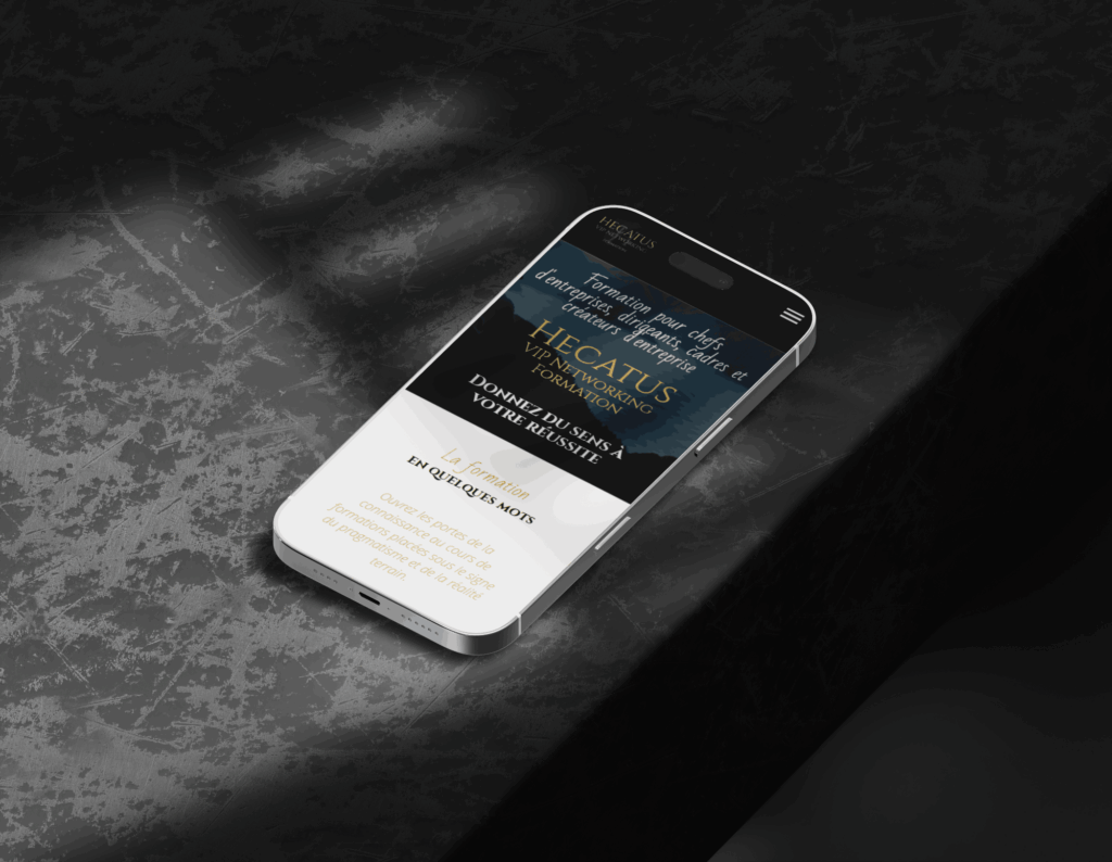 hecatus site vitrine